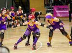 See a Roller Derby Game