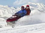 Go Snowmobiling
