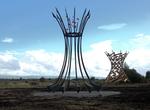 Visit Sculpture in the Parklands, Offaly, Ireland