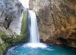 Hike Sapadere Canyon Waterfalls, Turkey