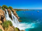 See Düden Waterfalls, Antalya, Turkey