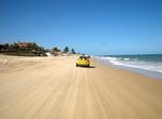 Ride a Dune Buggy on a Beach