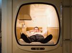 Stay in a Capsule Hotel, Japan