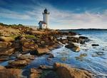 See Annisquam Harbor Light, Massachusetts