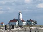 See New Dungeness Light, Washington