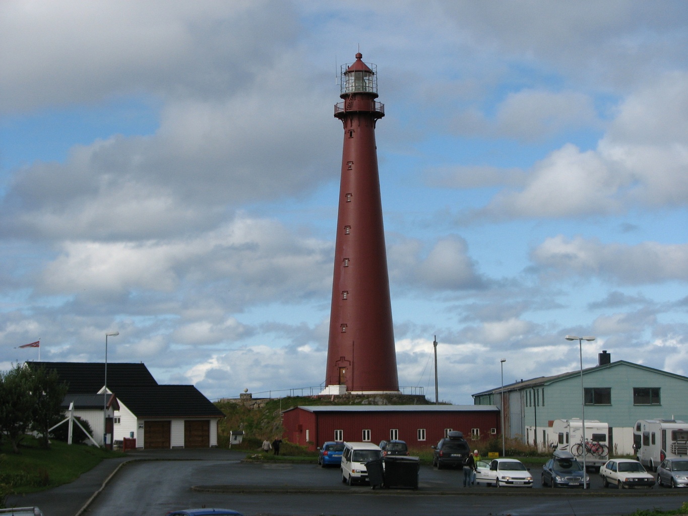 Andenes Lighthouse
