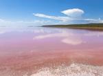 See Pink Lake (Western Australia), Australia