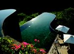 Stay at Ubud Hanging Gardens, Bali