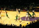 Attend a Laker Game at Staples Center, Los Angeles