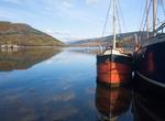 Explore Loch Fyne, Scotland