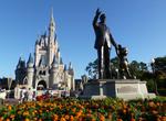 See Cinderella Castle, Magic Kingdom, Florida
