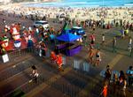 Spend Christmas on Bondi Beach, Sydney, Australia