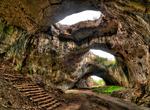 Explore Devetashka Cave, Bulgaria
