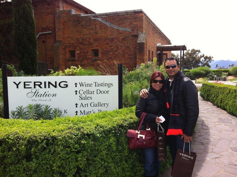 Yarra Valley Balloon Flight and Winery Tour