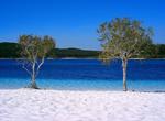 Explore Lake McKenzie, Fraser Island, Australia