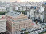 Attend Concert at Teatro Colón, Buenos Aires, Argentina