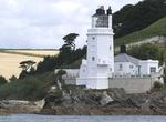 Stay at Sally Port Cottage, St Anthony's Lighthouse, Cornwall, England