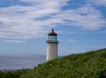 Stay at North Head Light, Washington