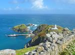 Stay or Camp on Lundy Island, Devon, England