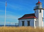 Stay at Point Robinson Light, Washington