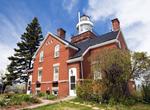 Stay at Big Bay Point Light, Michigan