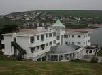 Stay at Burgh Island Hotel, Devon, England