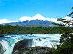 See Petrohué Waterfalls, Chile