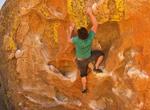 Rock Climb around Bishop, California