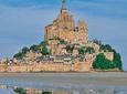 2- Days Mont Saint Michel, Loire Castles Guided Tour from Paris