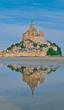 2- Days Mont Saint Michel, Loire Castles Guided Tour from Paris