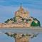 2- Days Mont Saint Michel, Loire Castles Guided Tour from Paris