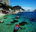 3-Day South Italy Tour from Rome: Fall in Love with Pompeii, Sorrento and Capri