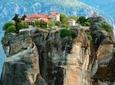 3-Day Trip to Delphi and Meteora from Athens