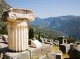 4-Day Classical Greece Tour: Epidaurus, Mycenae, Olympia, Delphi, Meteora