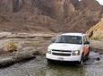 4x4 Hatta Safari to Fossil Rock & Honey Bee Garden visit with Breakfast