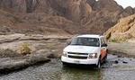 4x4 Hatta Safari to Fossil Rock & Honey Bee Garden visit with Breakfast