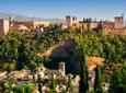 7-Day Spain Tour: Cordoba, Seville, Granada and Toledo from Madrid