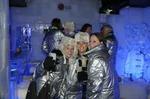 Xtracold Icebar Amsterdam & 1-Hour Canal Cruise