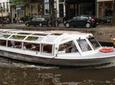 Amsterdam Pizza Cruise - 1,5 hr incl pizza and 2 drinks