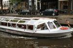 Amsterdam Pizza Cruise - 1,5 hr incl pizza and 2 drinks