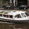 Amsterdam Pizza Cruise - 1,5 hr incl pizza and 2 drinks