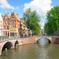 The glory of Holland: Amsterdam and windmills galore