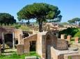 Ancient Ostia Day Trip from Rome by Train - Group of 12 max