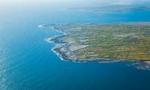 Aran Islands Scenic Flight and Galway Rail Tour from Dublin