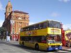 Auckland Explorer: Hop-on Hop-off Tour Including Free Ferry 