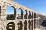 Avila with Walls and Segovia Day Tour from Madrid with Optional Lunch