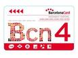 Barcelona Card. 72,96 or 120h. 