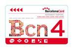 Barcelona Card. 72,96 or 120h. 