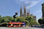 Barcelona City Tour Hop-On Hop-Off