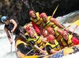Barron River Half-Day White Water Rafting from Cairns